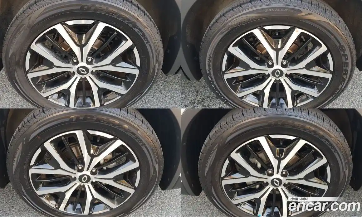 Renault QM6 2020 2.0 Автомат в Москве № 138595, фото 20