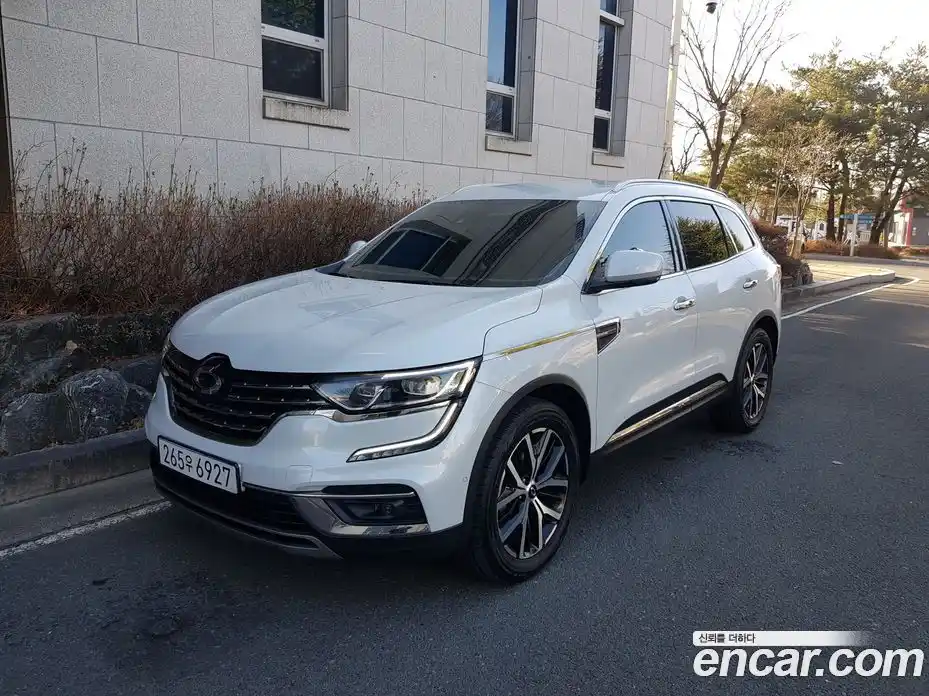 Renault QM6 2020 2.0 Автомат в Москве № 138595, фото 7