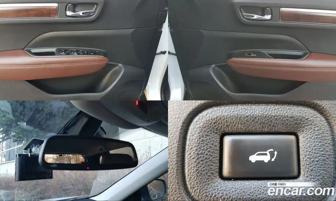 Renault QM6 2020 2.0 Автомат в Москве № 138595, фото 10