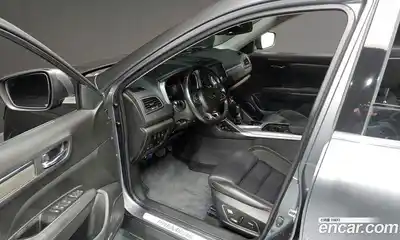 Renault QM6 2023 2.0 Автомат в Москве № 139019, миниатюра 11