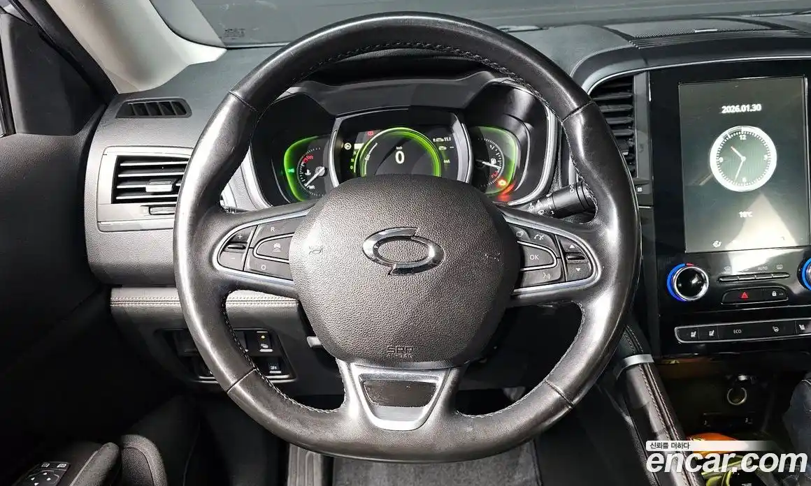 Renault QM6 2023 2.0 Автомат в Москве № 139019, фото 13