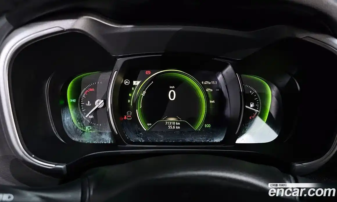 Renault QM6 2023 2.0 Автомат в Москве № 139019, фото 18