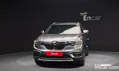 Renault QM6 2023 2.0 Автомат в Москве № 139019, миниатюра 2