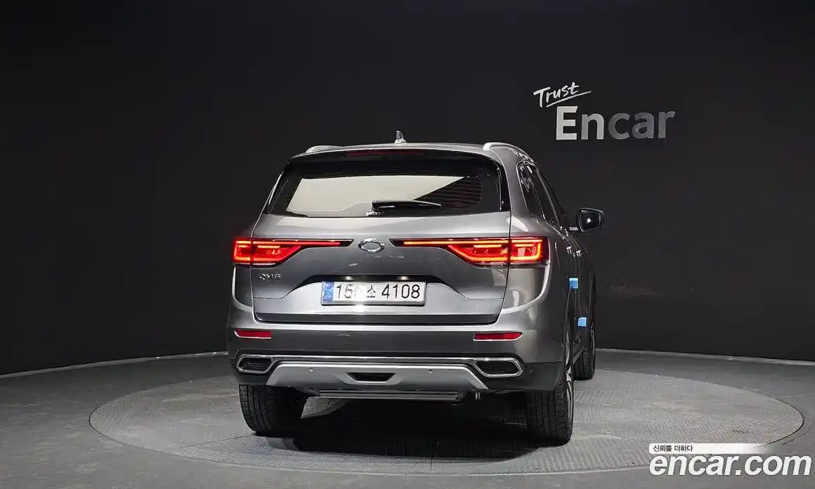 Renault QM6 2023 2.0 Автомат в Москве № 139019, фото 7