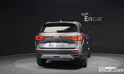 Renault QM6 2023 2.0 Автомат в Москве № 139019, миниатюра 7