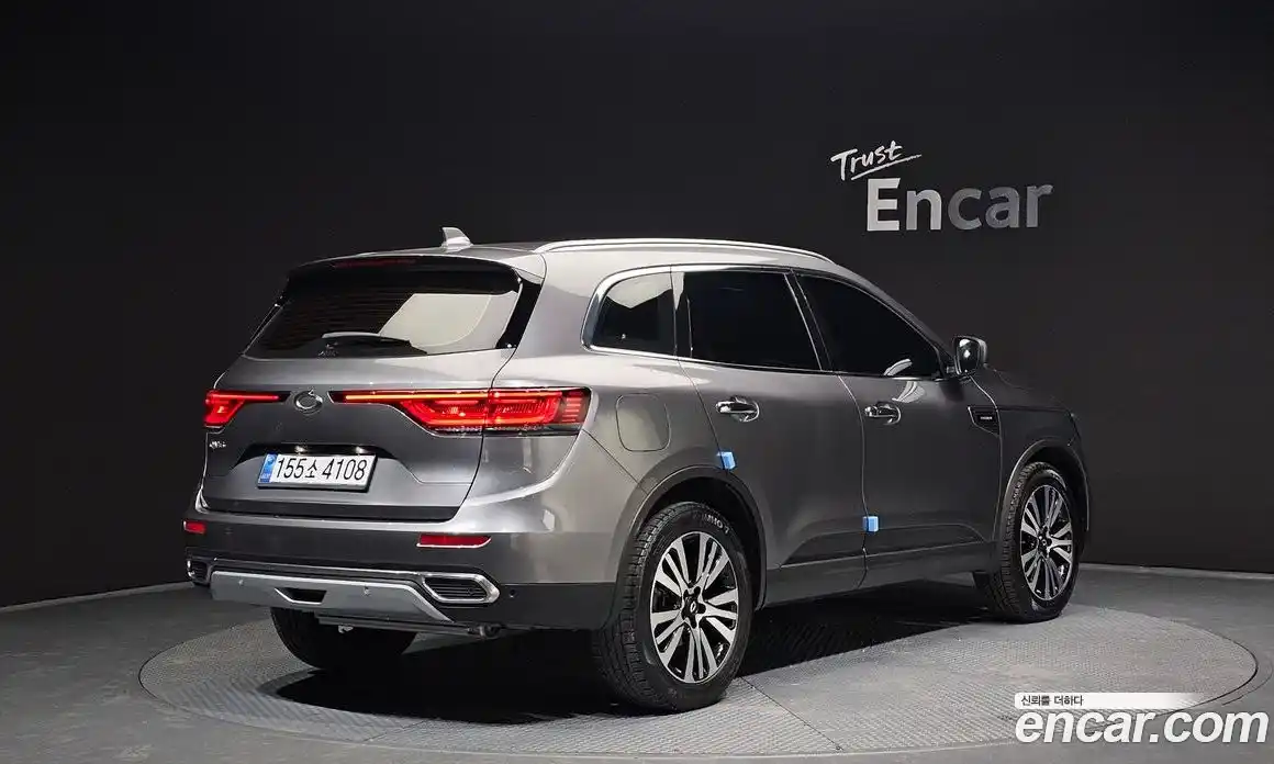 Renault QM6 2023 2.0 Автомат в Москве № 139019, фото 9