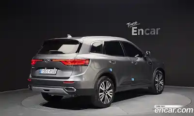 Renault QM6 2023 2.0 Автомат в Москве № 139019, миниатюра 9