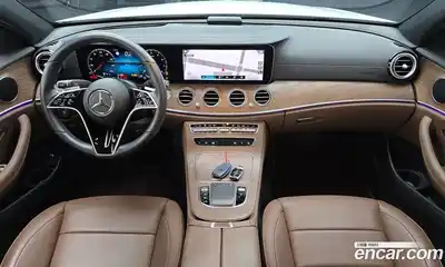 Mercedes-Benz E-Class, 2021