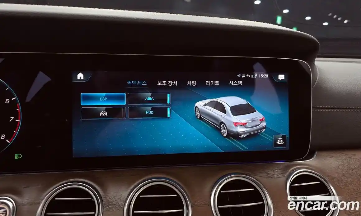 Mercedes-Benz E-Class 2021 2.0 Автомат в Москве № 139517, фото 14