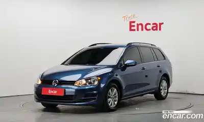 Volkswagen Golf, 2015