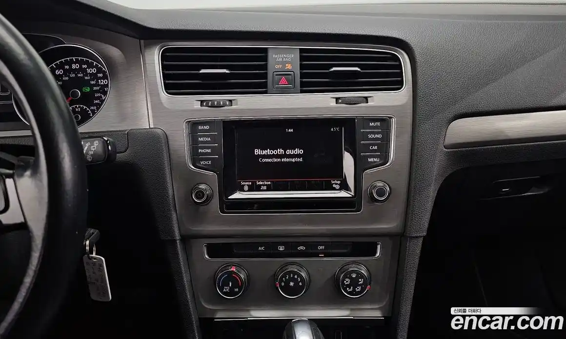 Volkswagen Golf 2015 1.8 Автомат в Москве № 139894, фото 14