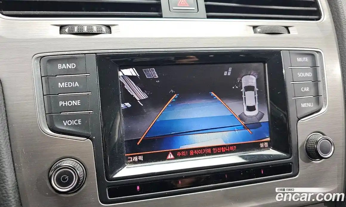 Volkswagen Golf 2015 1.8 Автомат в Москве № 139894, фото 15