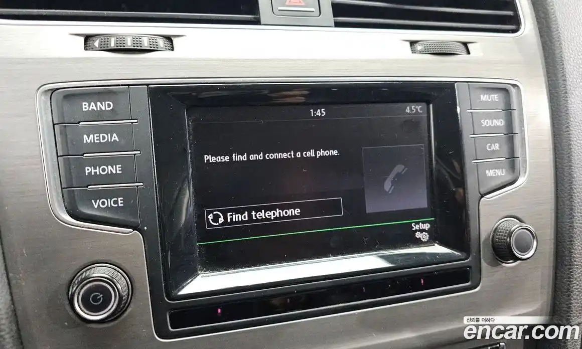 Volkswagen Golf 2015 1.8 Автомат в Москве № 139894, фото 16