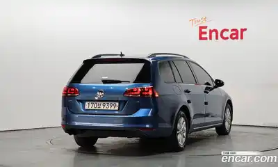 Volkswagen Golf 2015 1.8 Автомат в Москве № 139894, миниатюра 2