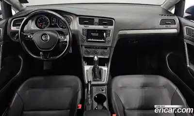 Volkswagen Golf 2015 1.8 Автомат в Москве № 139894, миниатюра 7