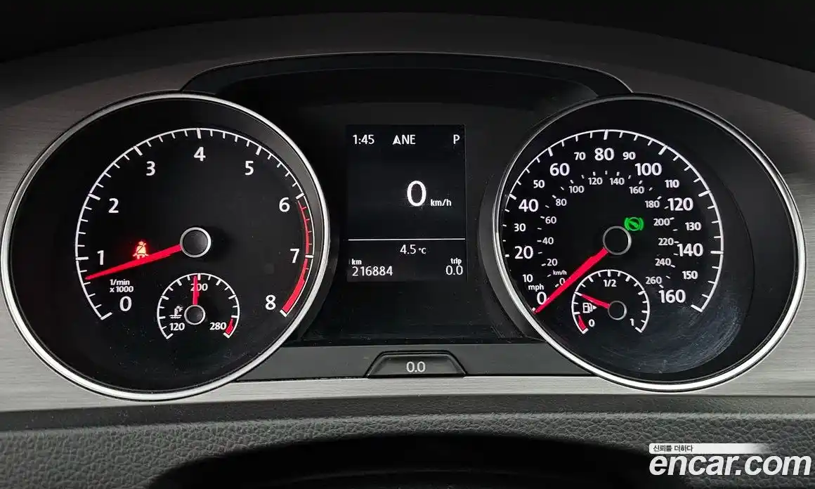 Volkswagen Golf 2015 1.8 Автомат в Москве № 139894, фото 8