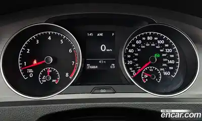 Volkswagen Golf 2015 1.8 Автомат в Москве № 139894, миниатюра 8