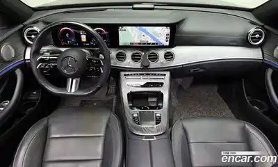 Mercedes-Benz E-Class 2022 2.0 Автомат в Москве № 139977, миниатюра 7