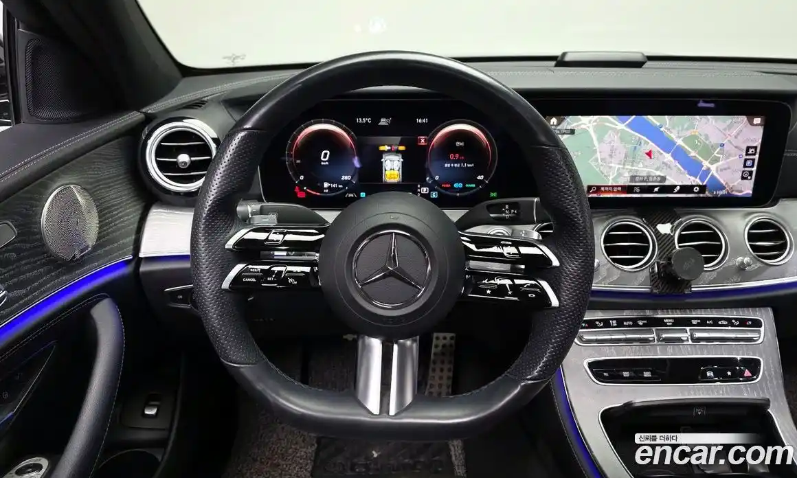 Mercedes-Benz E-Class 2022 2.0 Автомат в Москве № 139977, фото 9