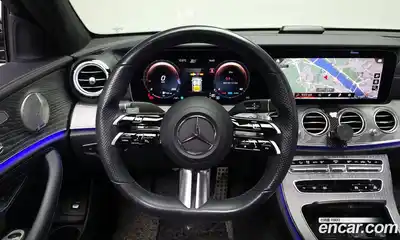 Mercedes-Benz E-Class 2022 2.0 Автомат в Москве № 139977, миниатюра 9