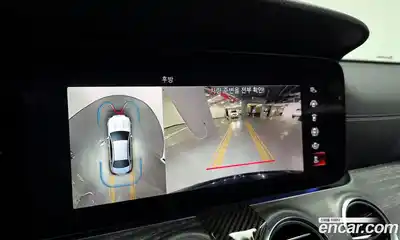 Mercedes-Benz E-Class 2022 2.0 Автомат в Москве № 139977, миниатюра 10