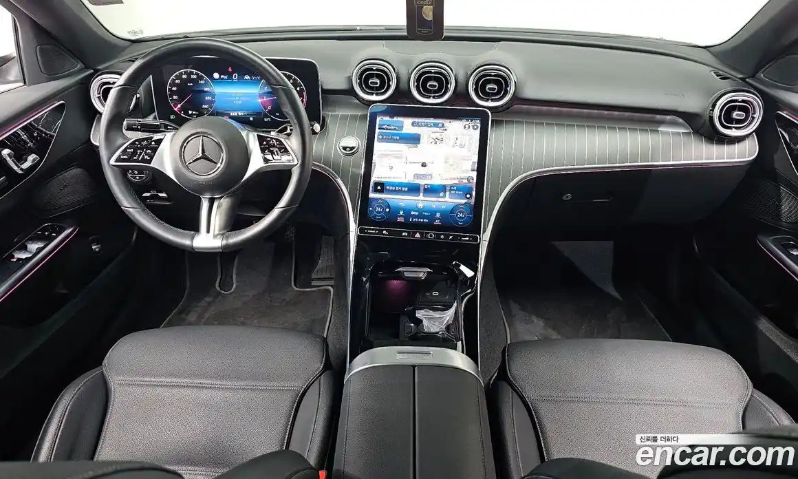 Mercedes-Benz C-Class 2023 2.0 Автомат в Москве № 141313, фото 1