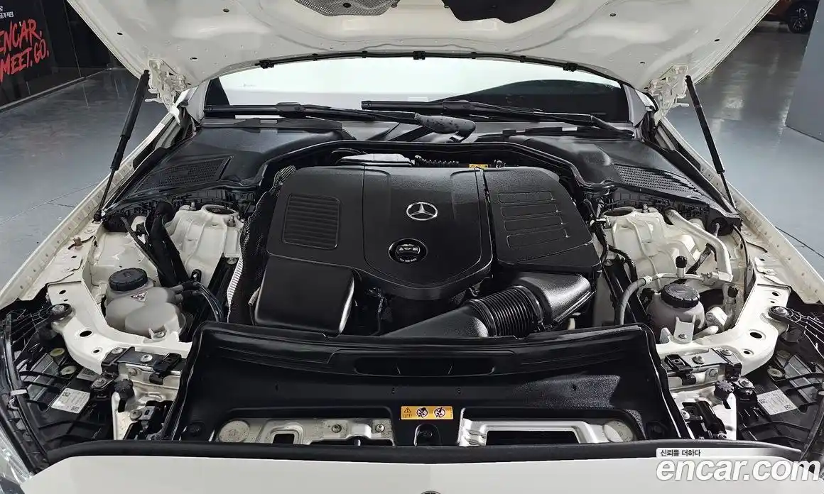 Mercedes-Benz C-Class 2023 2.0 Автомат в Москве № 141313, фото 20