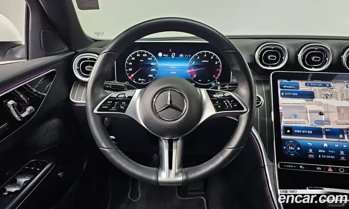 Mercedes-Benz C-Class 2023 2.0 Автомат в Москве № 141313, фото 2