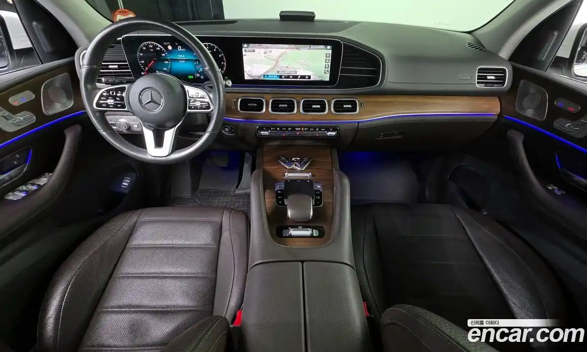 Mercedes-Benz GLE-Class 2019 3.0 Автомат в Москве № 142028, фото 14