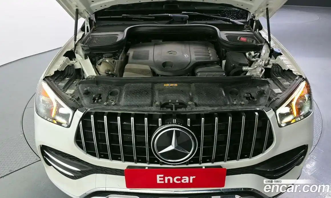 Mercedes-Benz GLE-Class 2019 3.0 Автомат в Москве № 142028, фото 17