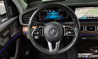 Mercedes-Benz GLE-Class 2019 3.0 Автомат в Москве № 142028, миниатюра 2