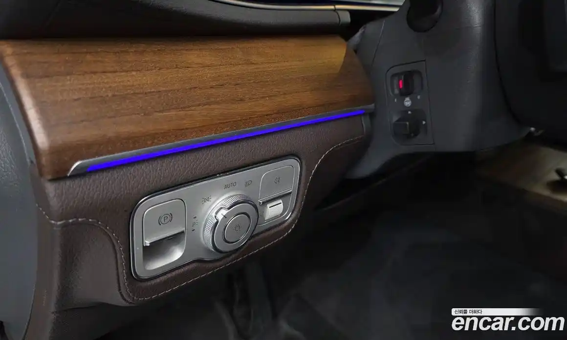 Mercedes-Benz GLE-Class 2019 3.0 Автомат в Москве № 142028, фото 7