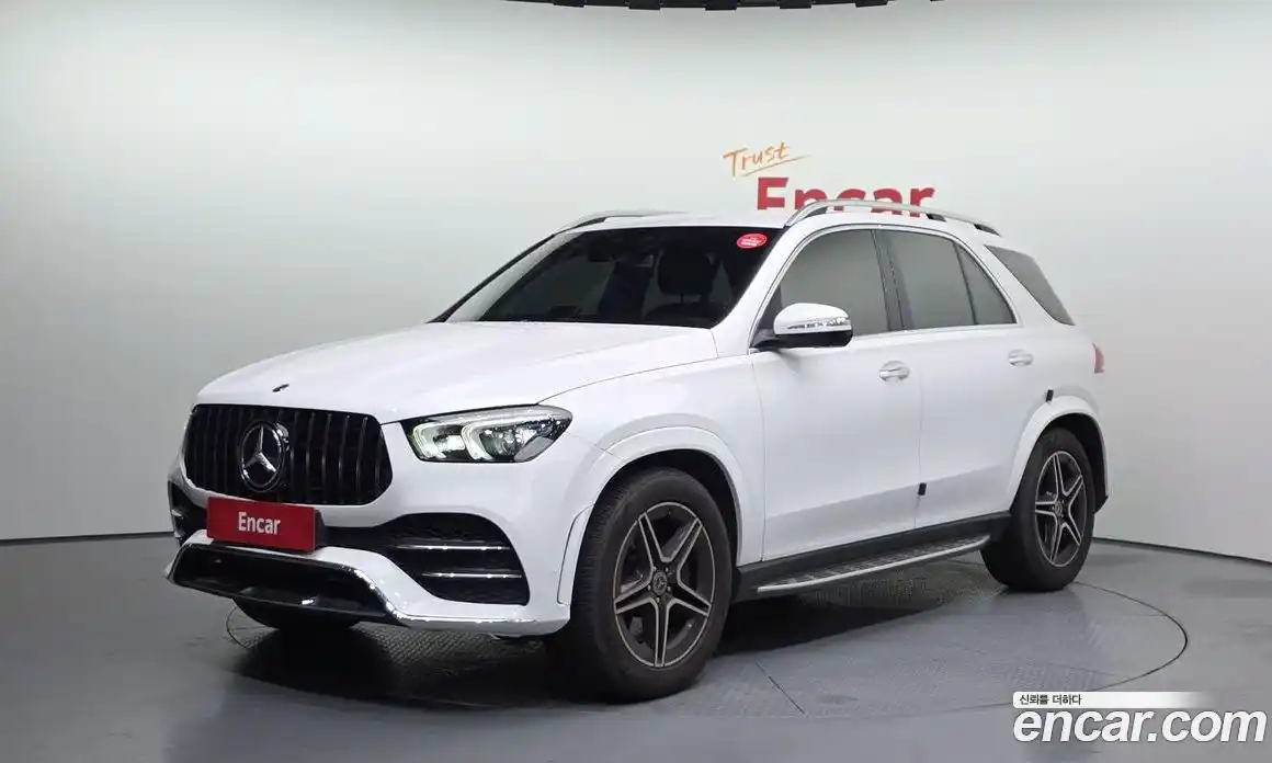 Mercedes-Benz GLE-Class 2019 3.0 Автомат в Москве № 142028, фото 8