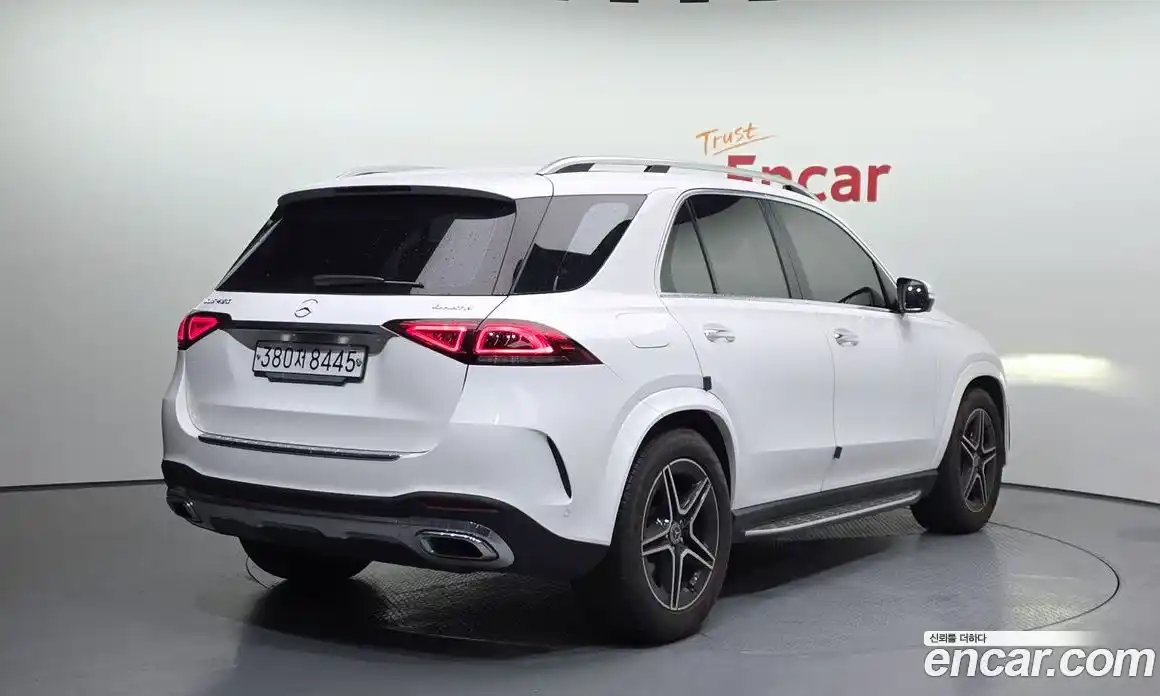 Mercedes-Benz GLE-Class 2019 3.0 Автомат в Москве № 142028, фото 10