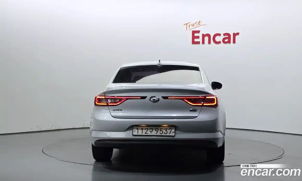 Renault SM6 2019 2.0 Автомат в Москве № 146109, фото 1