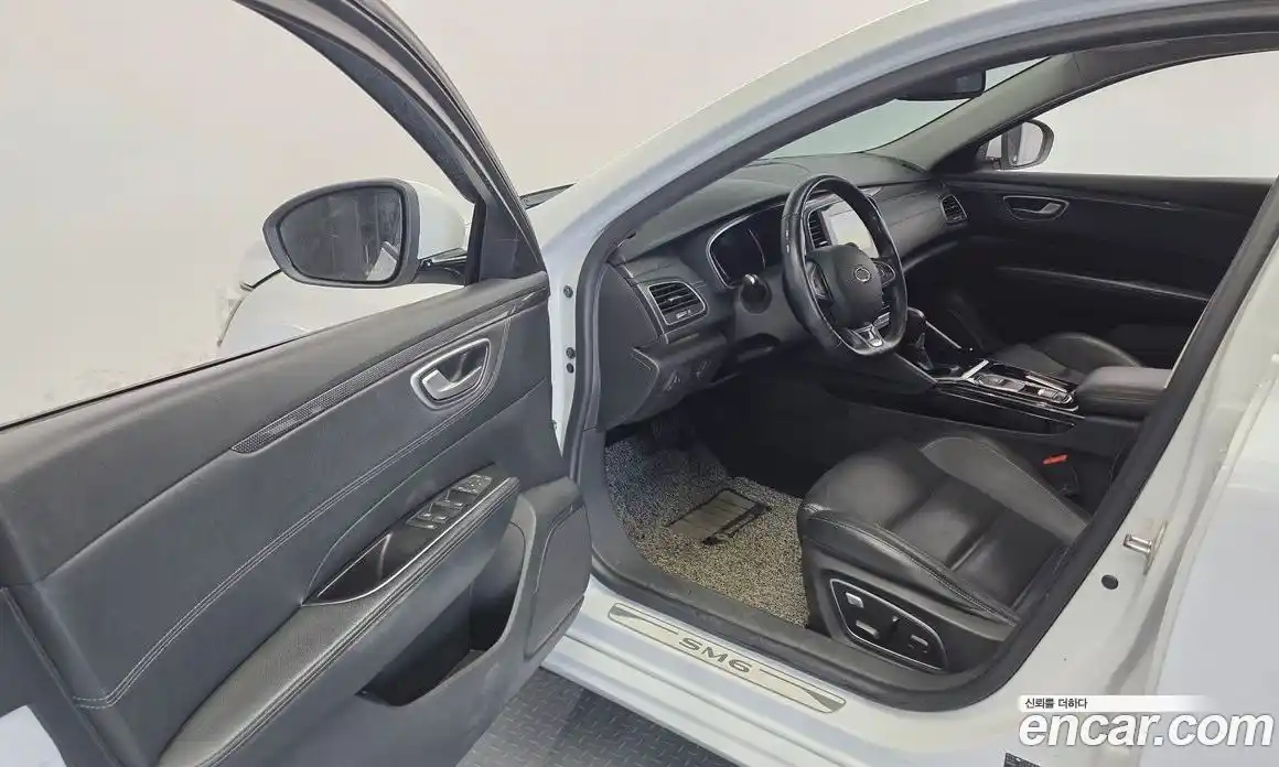 Renault SM6 2019 2.0 Автомат в Москве № 146109, фото 12