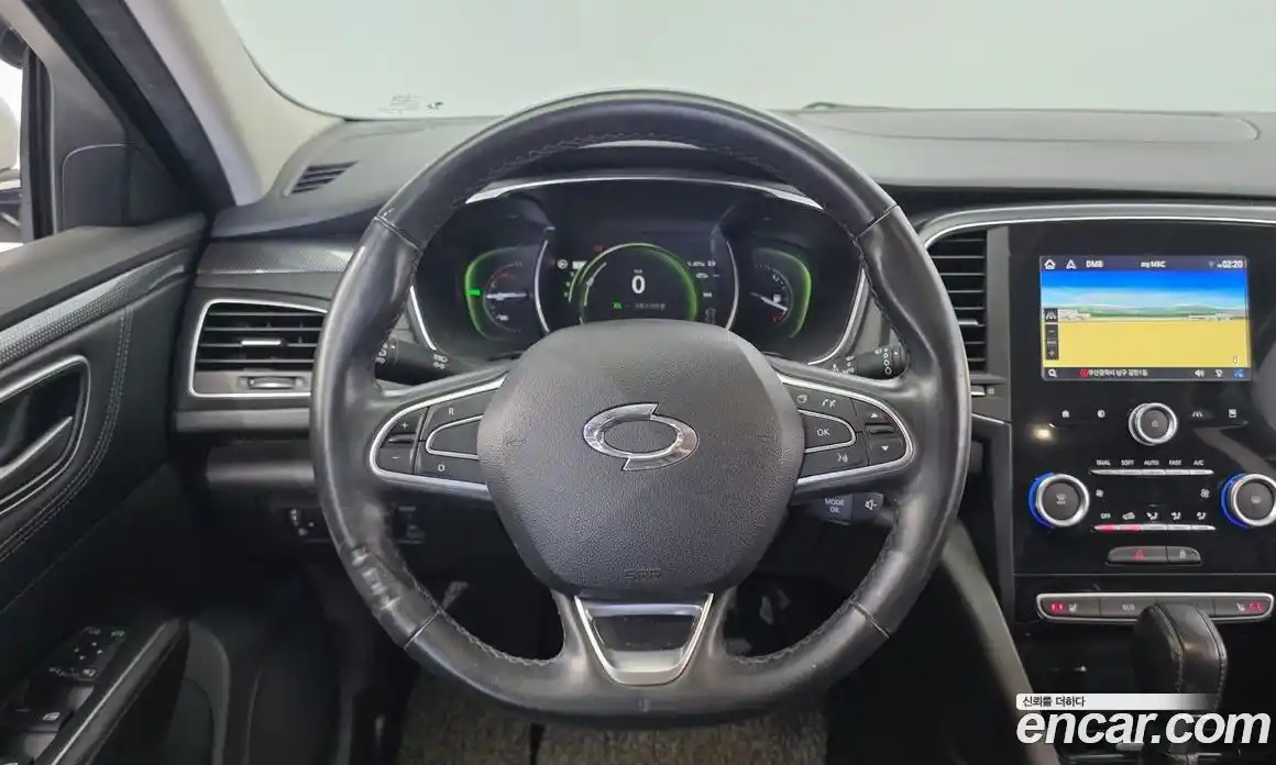 Renault SM6 2019 2.0 Автомат в Москве № 146109, фото 13