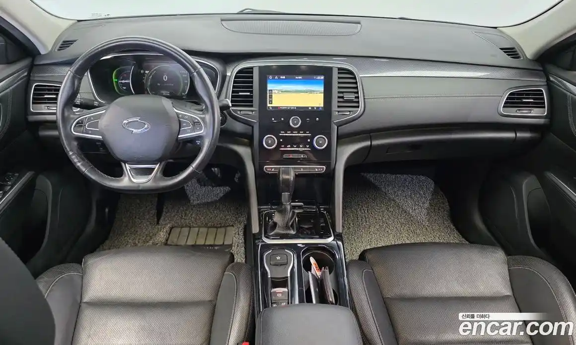 Renault SM6 2019 2.0 Автомат в Москве № 146109, фото 16