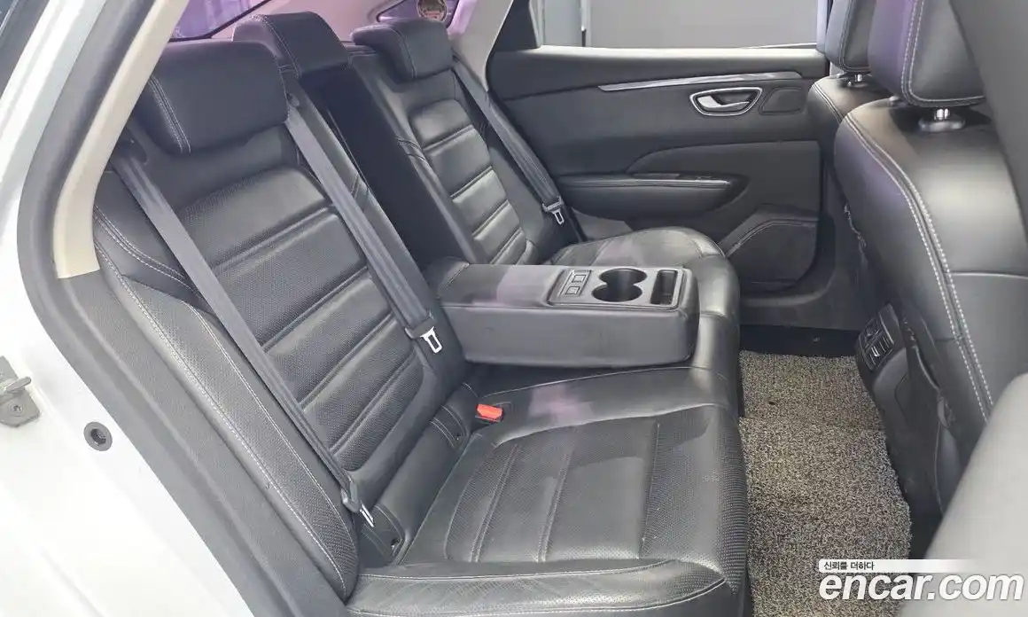 Renault SM6 2019 2.0 Автомат в Москве № 146109, фото 17