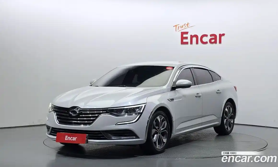 Renault SM6 2019 2.0 Автомат в Москве № 146109, фото 18