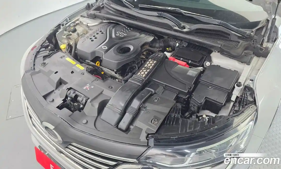 Renault SM6 2019 2.0 Автомат в Москве № 146109, фото 19