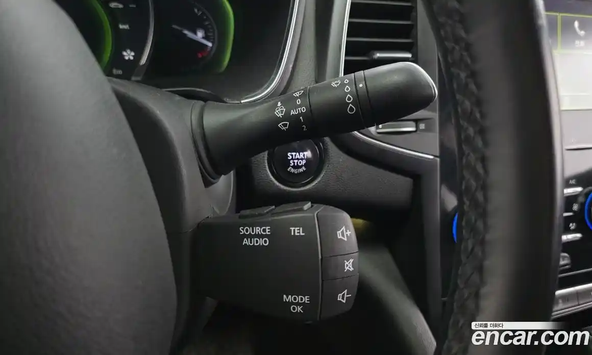 Renault SM6 2019 2.0 Автомат в Москве № 146109, фото 20