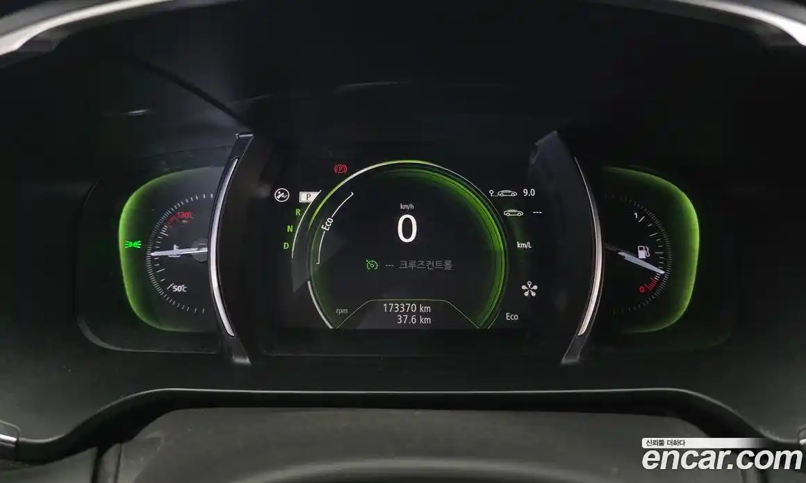 Renault SM6 2019 2.0 Автомат в Москве № 146109, фото 3