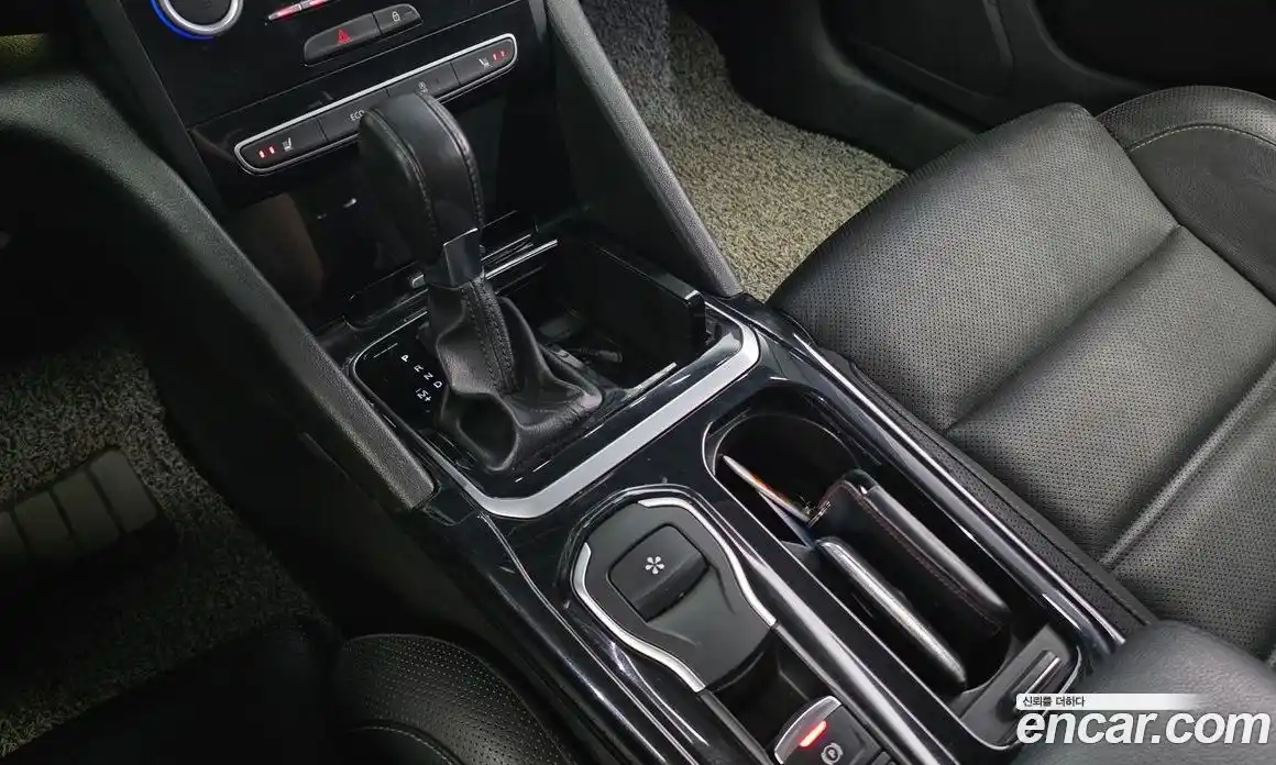 Renault SM6 2019 2.0 Автомат в Москве № 146109, фото 7