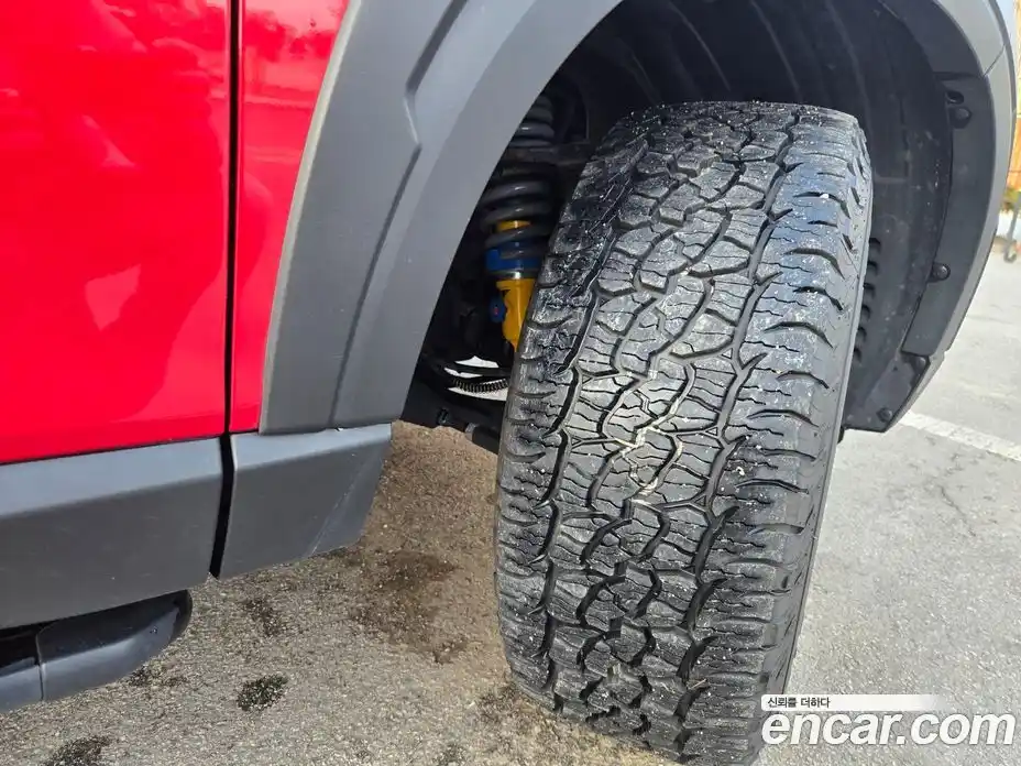 SsangYong Rexton 2022 2.2 Автомат в Москве № 147205, фото 11