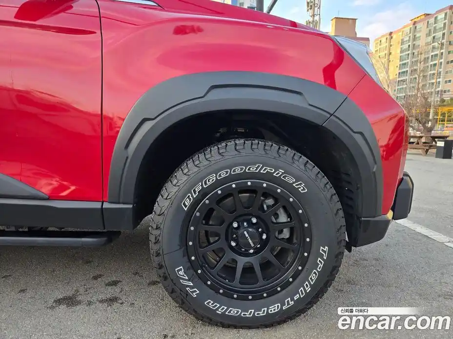 SsangYong Rexton 2022 2.2 Автомат в Москве № 147205, фото 13