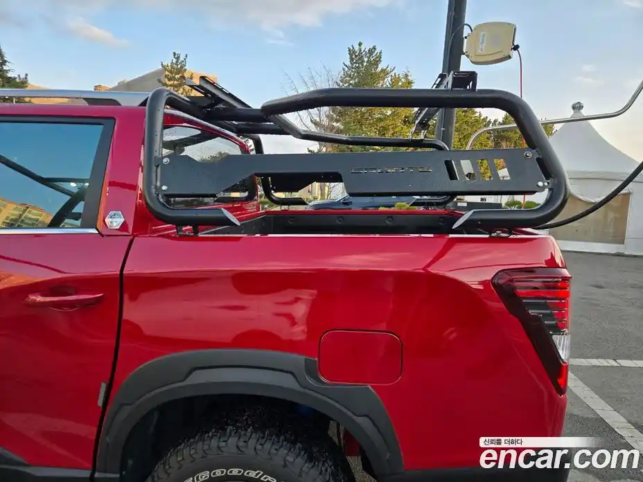 SsangYong Rexton 2022 2.2 Автомат в Москве № 147205, фото 14