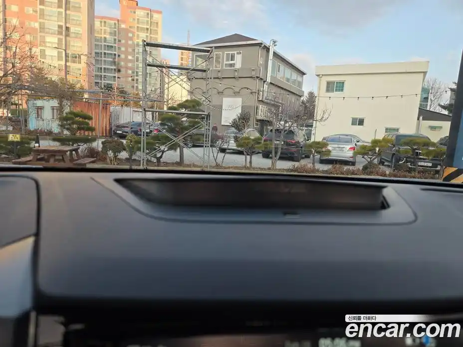 SsangYong Rexton 2022 2.2 Автомат в Москве № 147205, фото 17