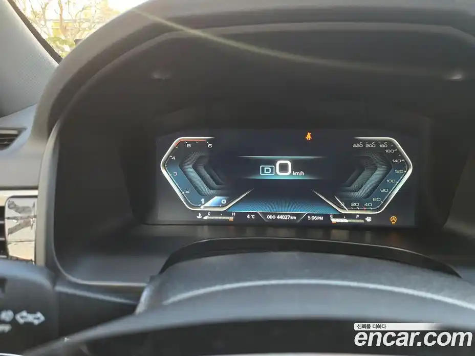 SsangYong Rexton 2022 2.2 Автомат в Москве № 147205, фото 18