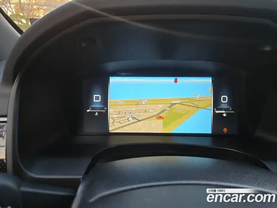 SsangYong Rexton 2022 2.2 Автомат в Москве № 147205, фото 19